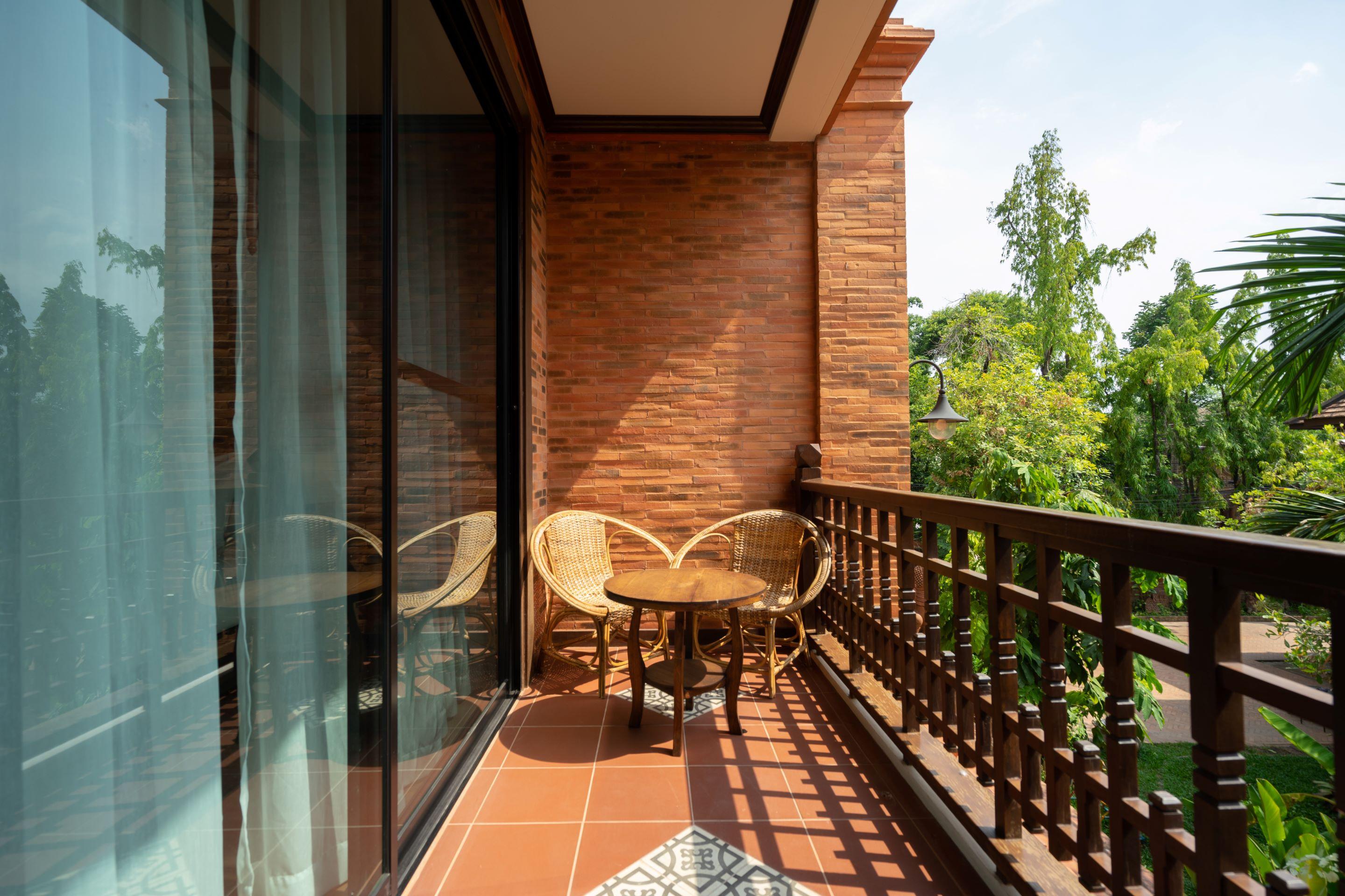 Phor Liang Meun Terracotta Arts Hotel Chiang Mai Exterior foto